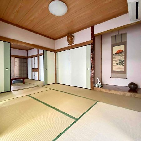 Вилла ホライゾン Oshima Экстерьер фото