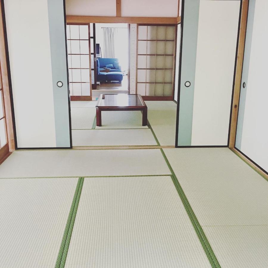 Вилла ホライゾン Oshima Экстерьер фото