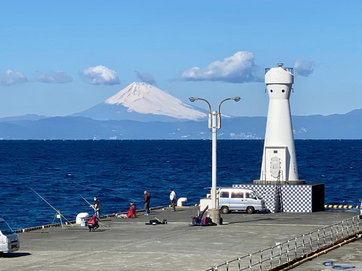 Вилла ホライゾン Oshima Экстерьер фото