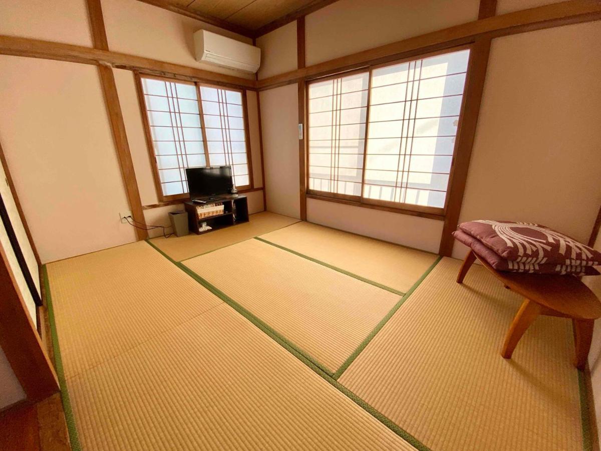 Вилла ホライゾン Oshima Экстерьер фото