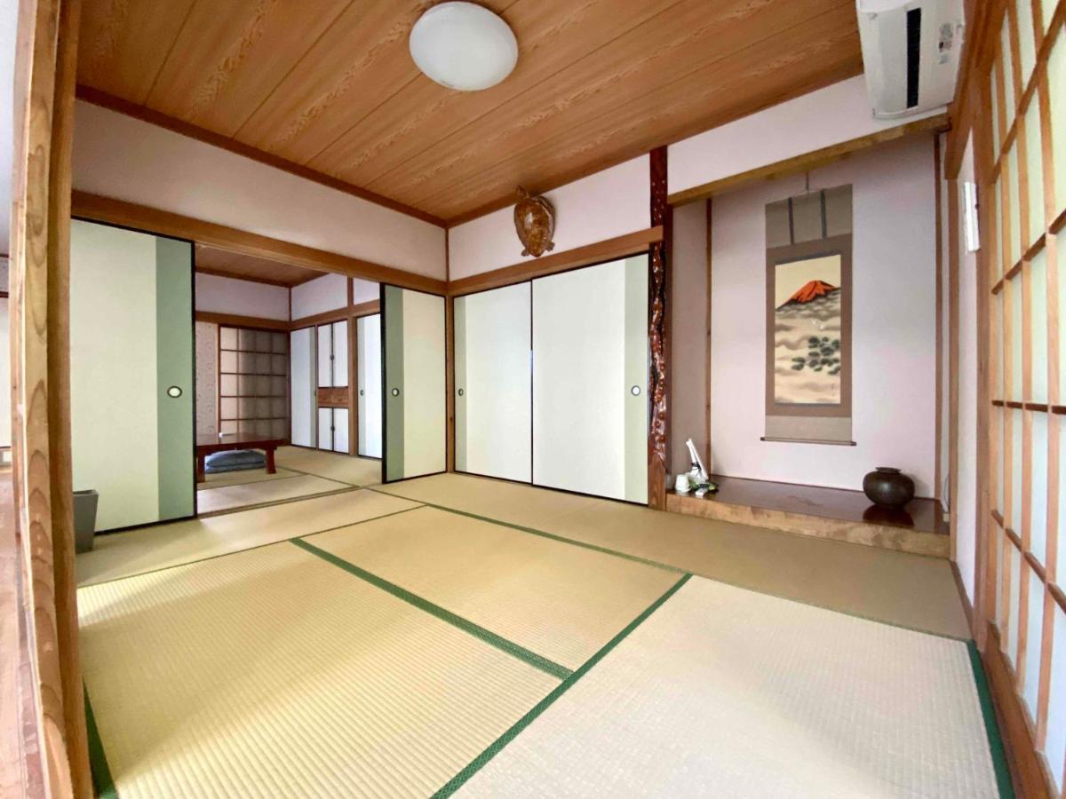 Вилла ホライゾン Oshima Экстерьер фото