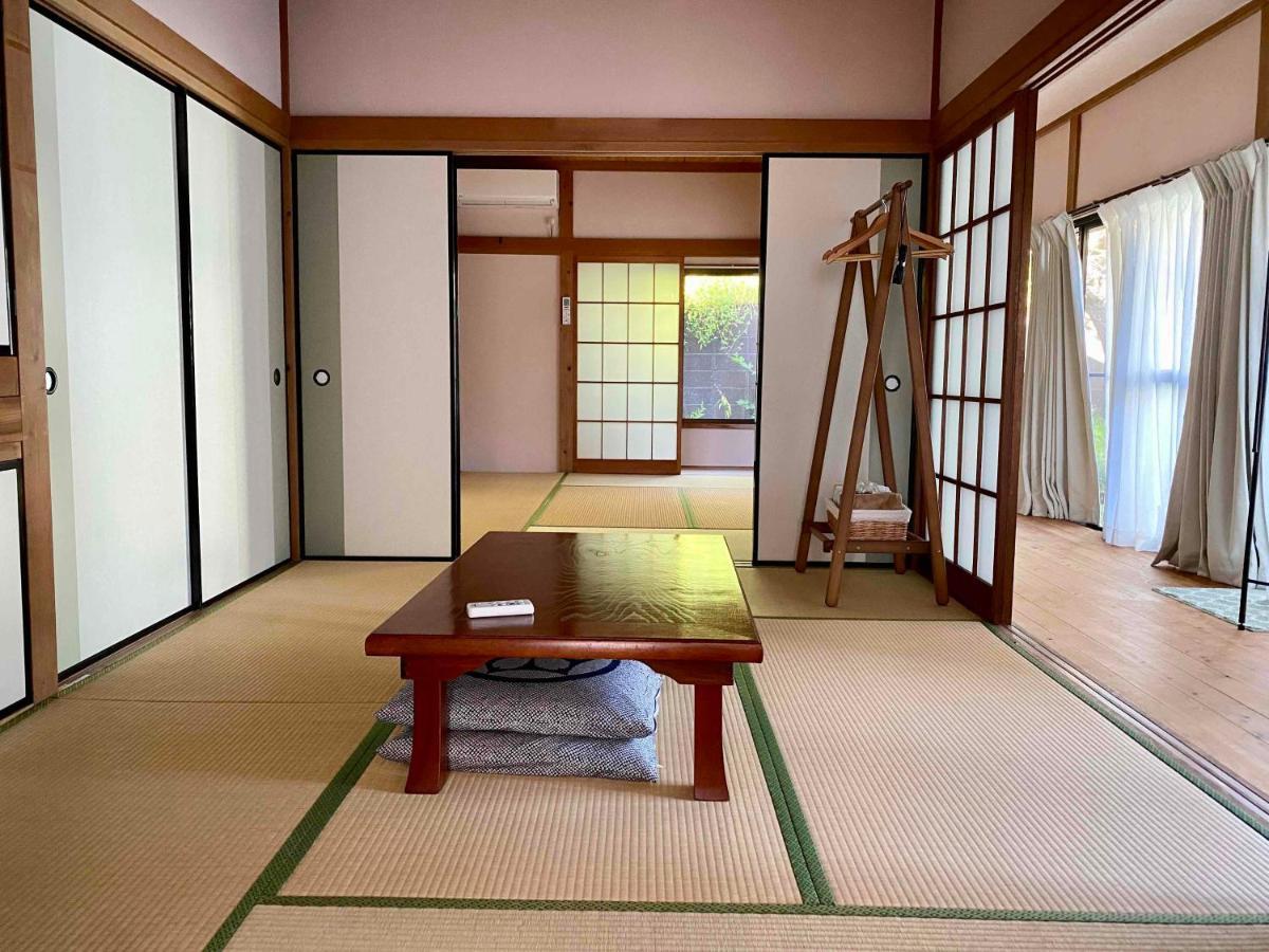 Вилла ホライゾン Oshima Экстерьер фото