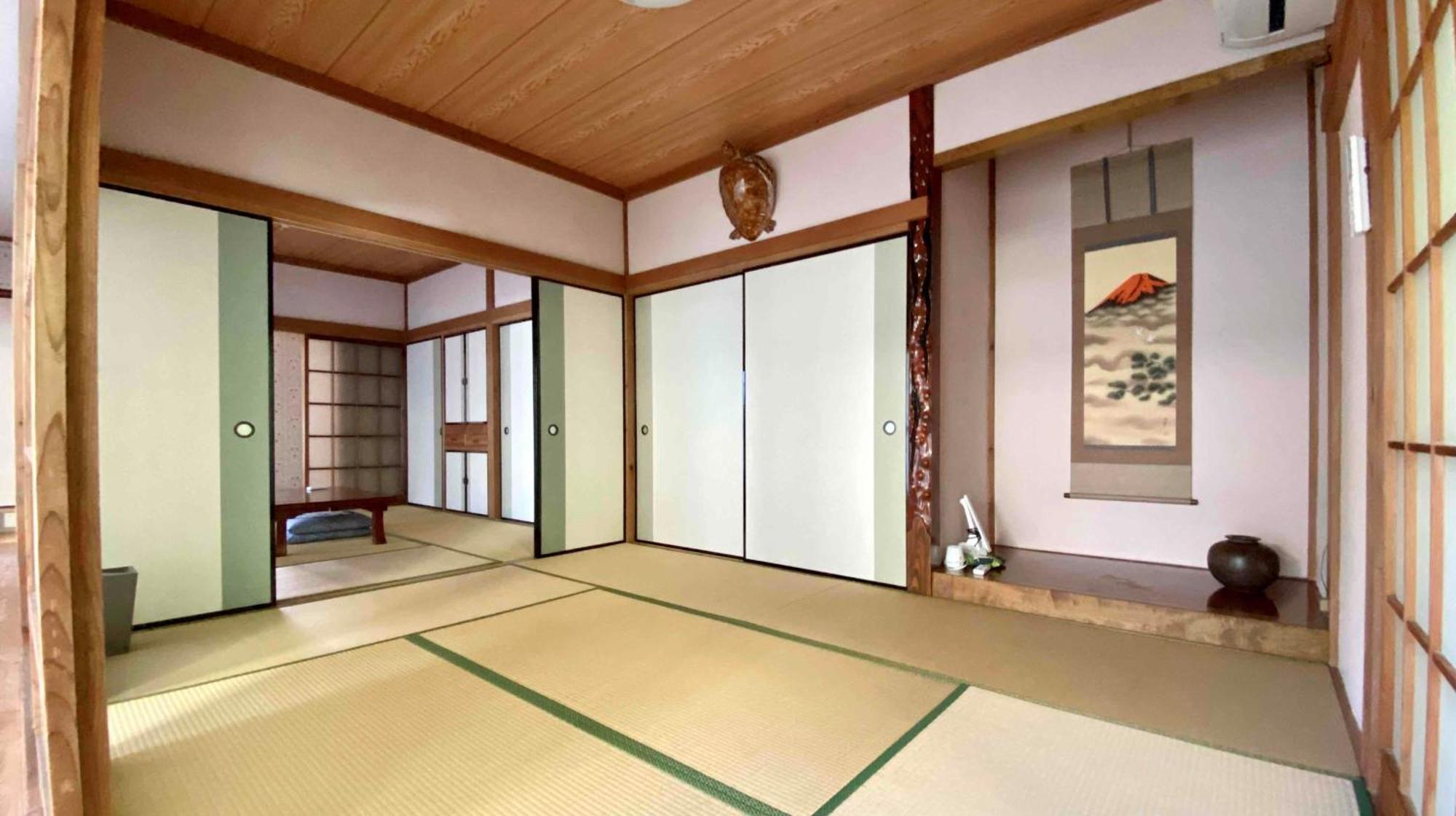 Вилла ホライゾン Oshima Экстерьер фото