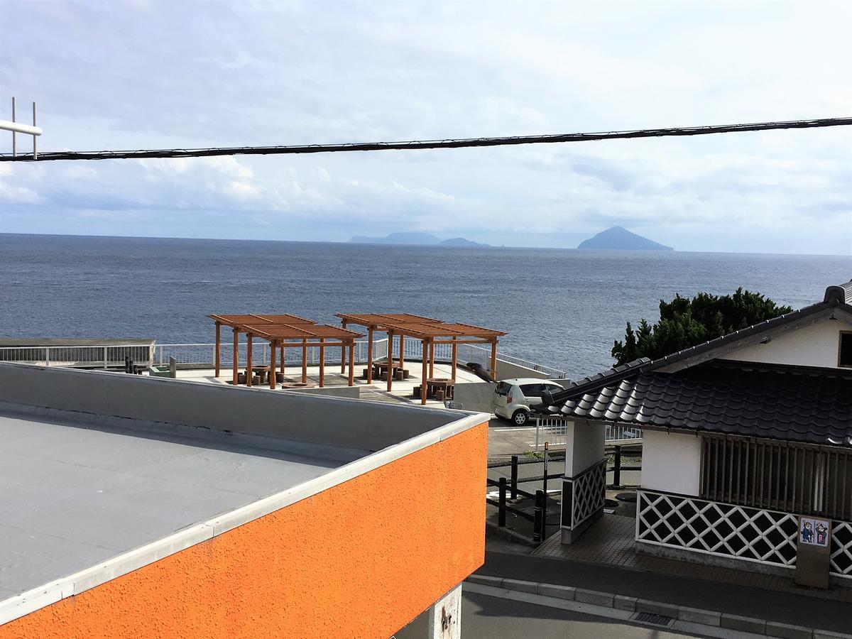 Вилла ホライゾン Oshima Экстерьер фото